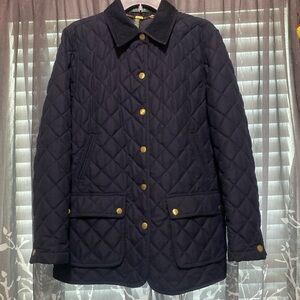 Quilted Jacket Ralph Lauren